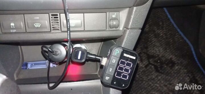 Bluetooth адаптер