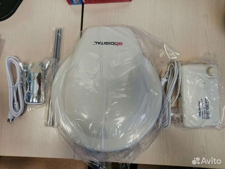 Антенна Godigital 6702A наружная активная