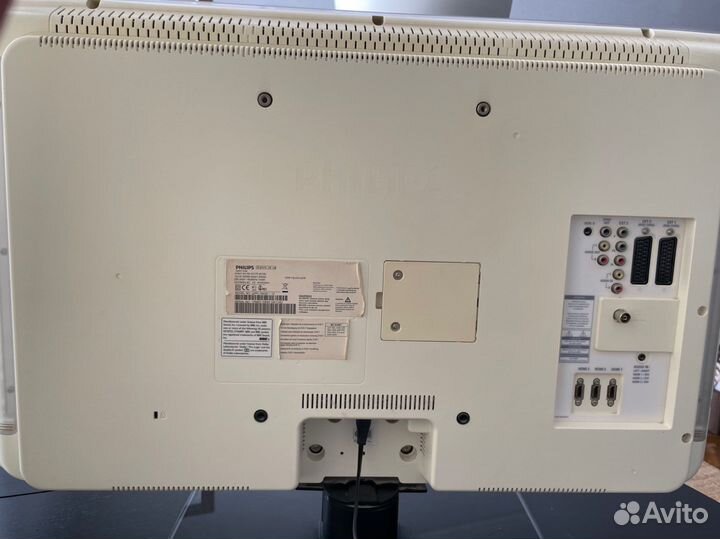 Телевизор philips 32pfl7603d