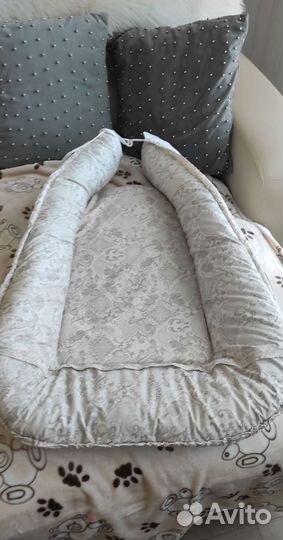 Кокон для новорожденных