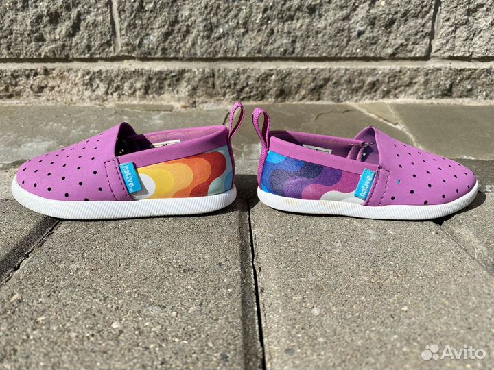 Слипоны Native c6 22