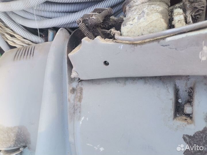 Угловая колонка. volvo-penta -288