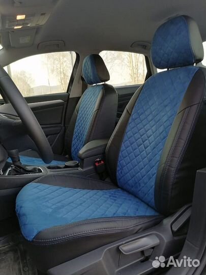 Авточехлы на сиденья