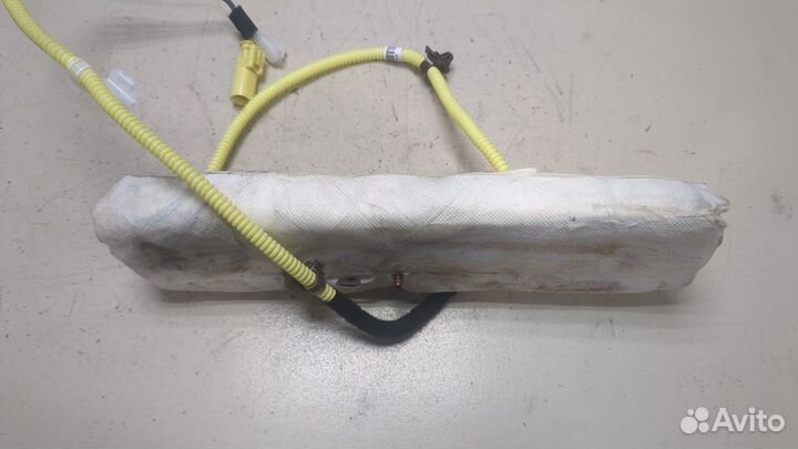 Подушка безопасности в сиденье Lexus RX, 2010