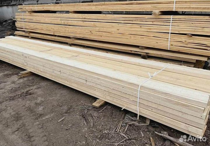 Доска 40 х 150 (6000) за шт ев 1-cт