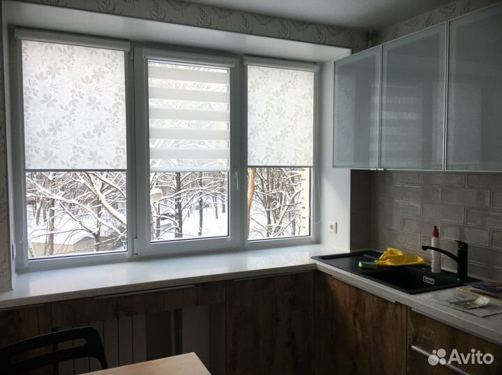 Рулонные шторы на заказ