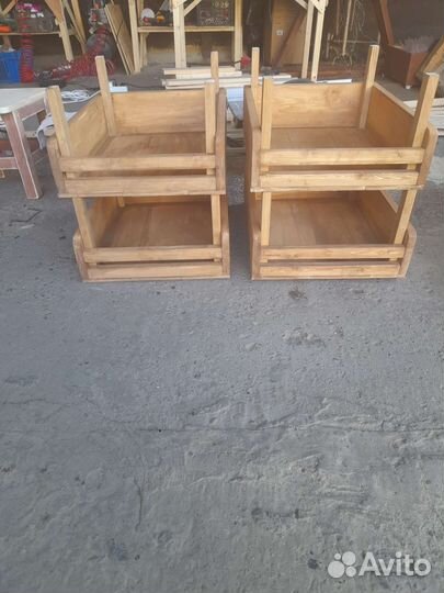 Ящики для фруктов и овощей