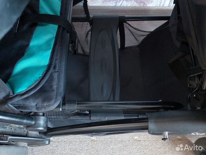 Коляска для двойни или погодок