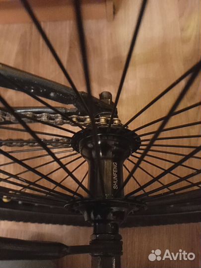 Велосипед бу бмх