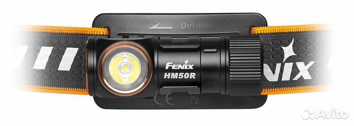 Налобный фонарь Fenix HM50R V2.0
