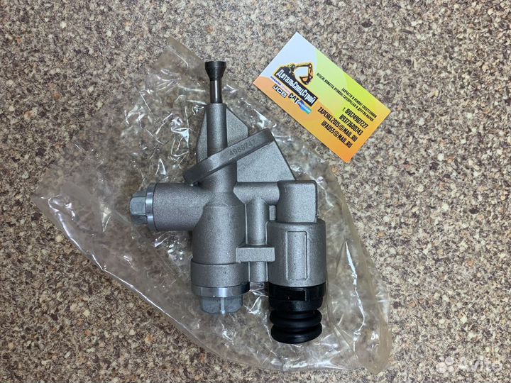 Насос подкачки Komatsu 6743-71-7132