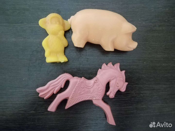 Игрушки СССР