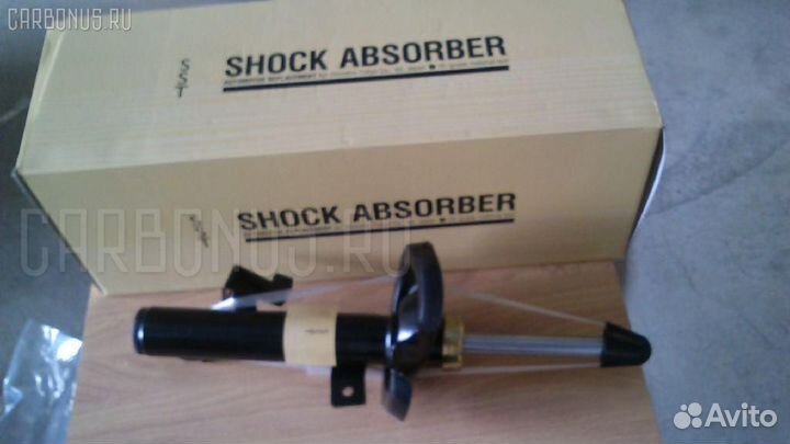 Стойка амортизатора SST ST-049FL-CR3W, 110499, 316