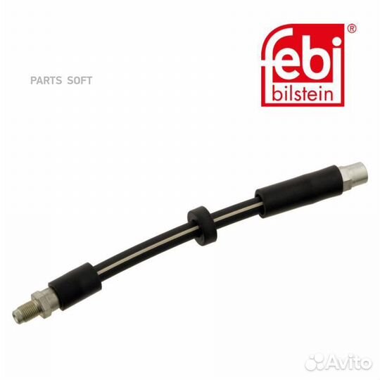 Febi 30298 Шланг тормозной зад прав/лев
