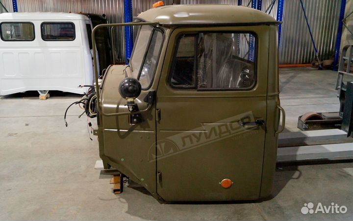 Кабина на урал 4320 Я2