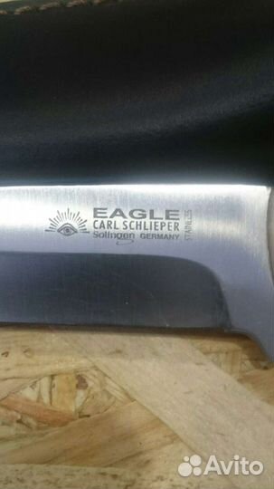 Нож охотничий Solingen Германия.Новый