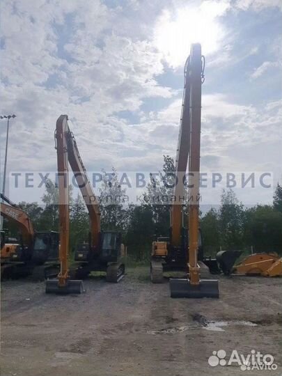 Гусеничный экскаватор Sany SY330H, 2023