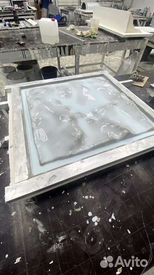 Силиконовые формы на заказ