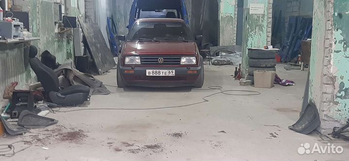 Volkswagen Jetta, 1983