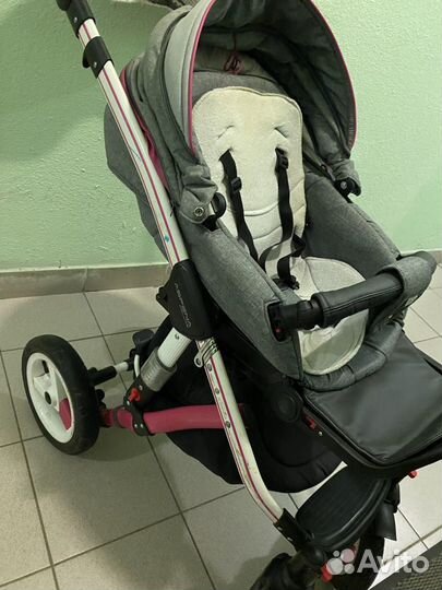 Коляска 3 в 1