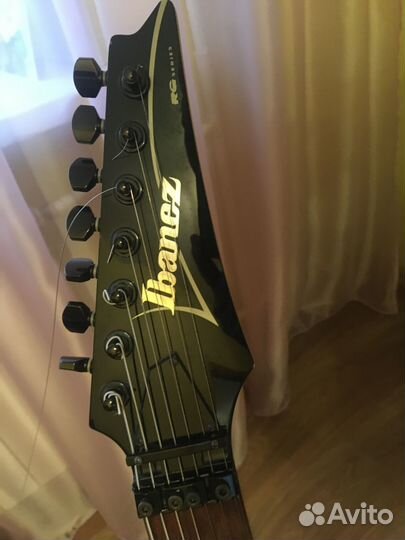 Электрогитара Ibanez RG 7421 (2000)