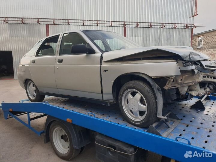 Кузов аварийный Ваз 2112 2007 гв с разборки