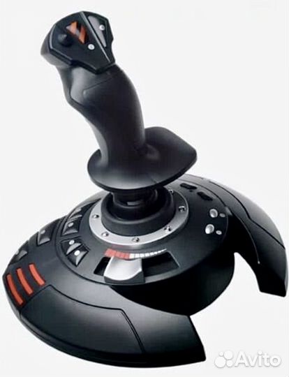 Джойстик thrusttmaster T.Flight Stick X новый