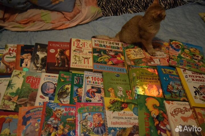 Книги детские