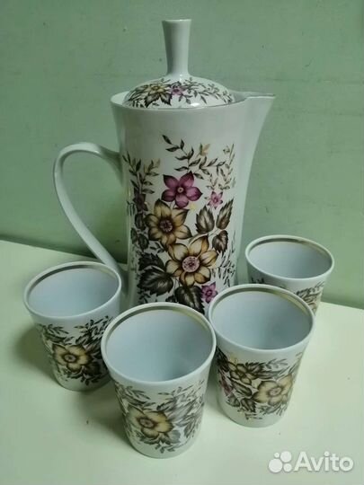 Сервиз, наборы посуды из фарфора