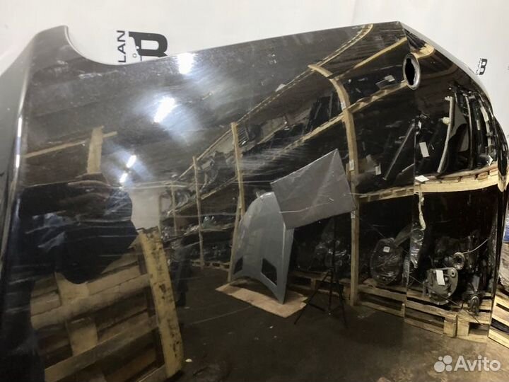 Капот Mercedes-Benz E-Class W212