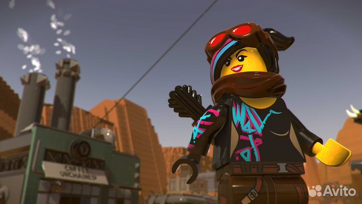 The lego Movie 2 - Videogame (Steam)