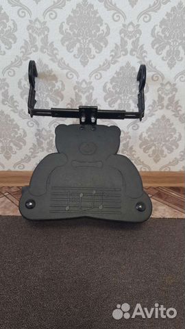 Подставка для второго ребенка на коляску