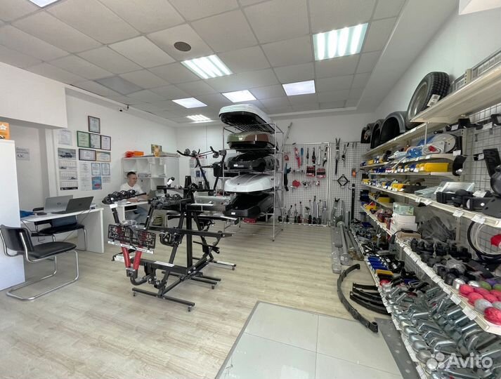 Фаркоп тсу ваз 2110 2170