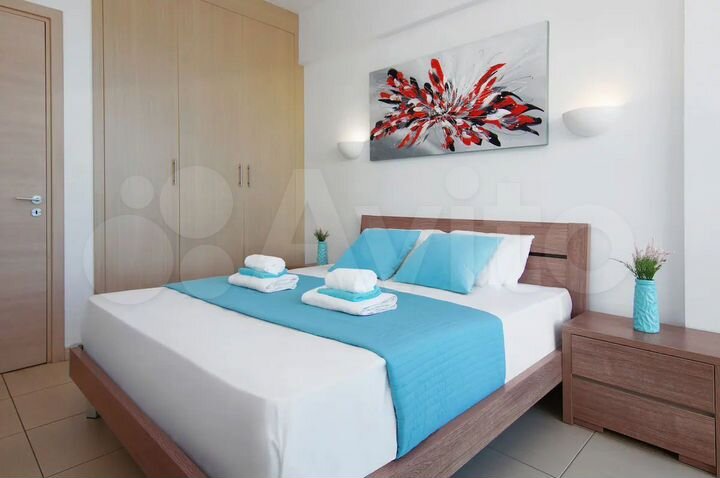 2-к. квартира, 42 м², 4/5 эт.