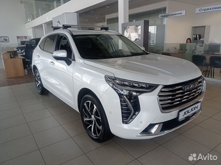Haval Jolion 1.5 AMT, 2023
