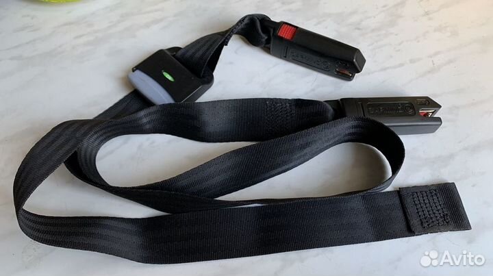 Ремень для фиксации авто кресла и люльки