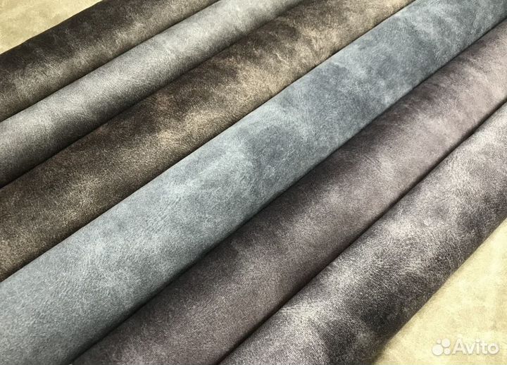 Микровелюр Bliss