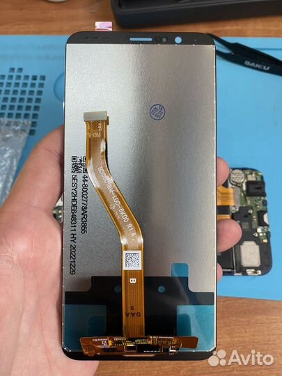 Дисплей для Huawei Honor View 10 (BKL-L09)