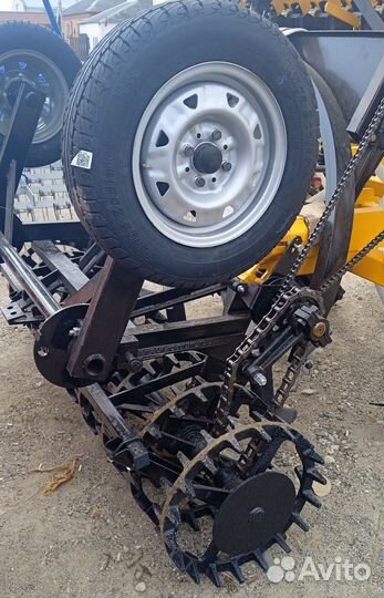 Сеялка СибзаводАгро СКП-2,1Д, 2023