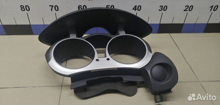 Накладка декоративная Juke (F15) 2011