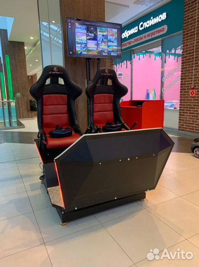 Страйкбольный тир