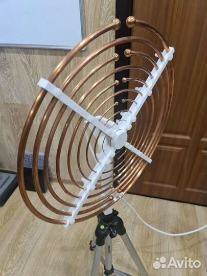 Осциллятор Георгия Лаховского (MWO Rezonans)