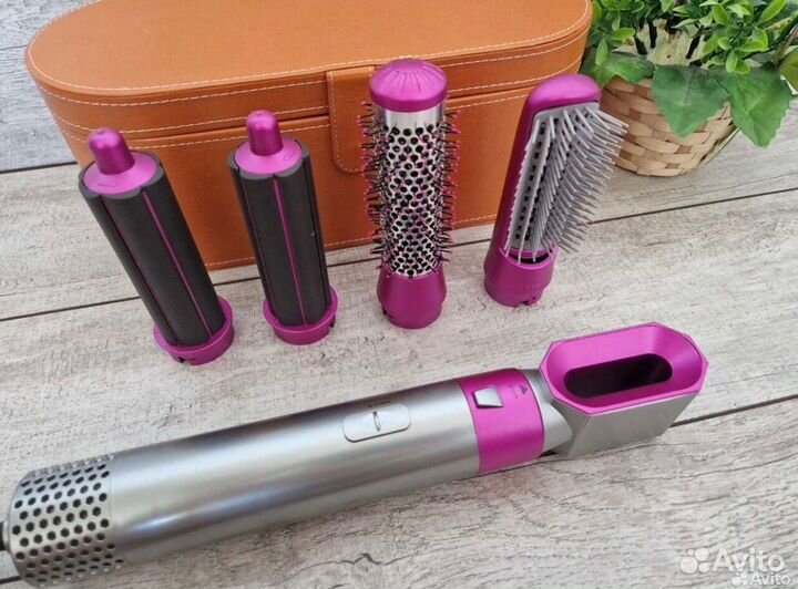 Фен dyson стайлер 5 в 1