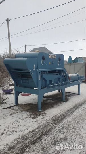 Семяочиститель см-4