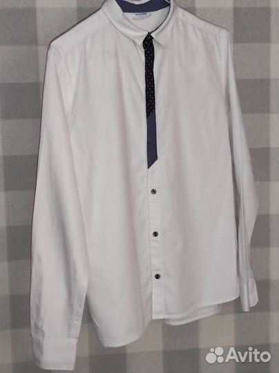 Рубашка для мальчика 164, 158