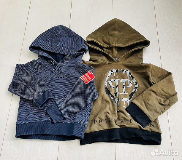 Одежда пакетом для мальчика 74-80