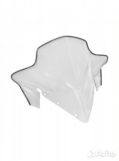 Стекло ветровое для снегохода Polaris Voyager(2мм)