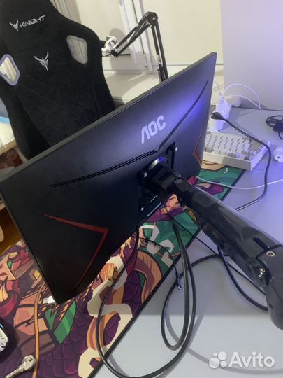 Монитор игровой