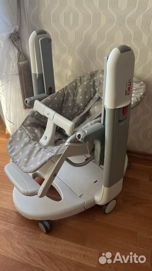 Стульчик для кормления peg perego tatamia