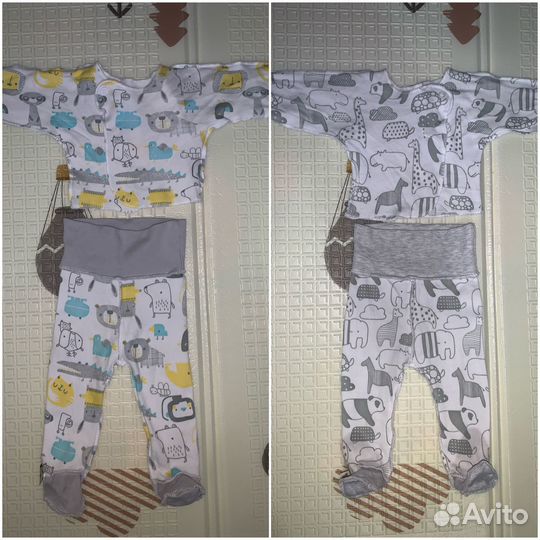 Вещи для новорожденных